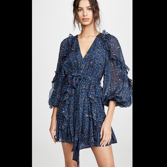 Pristine Ulla Johnson Maita Dress 